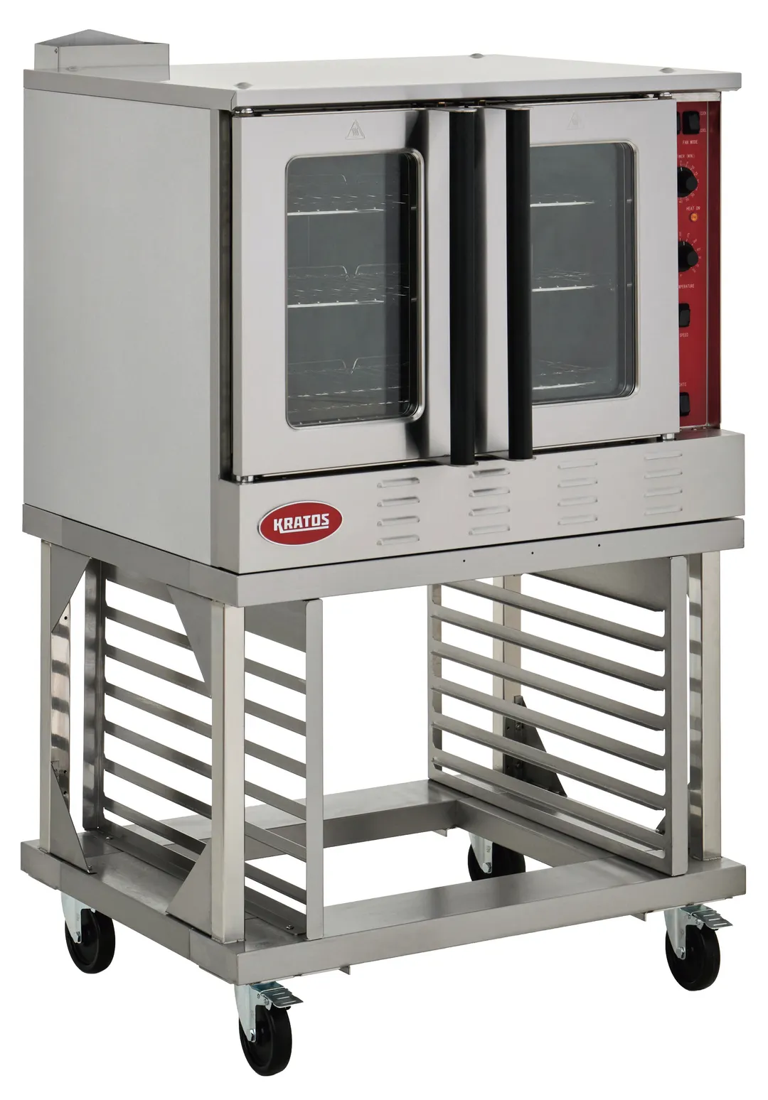 Hubert 132130 Gas Convection Oven