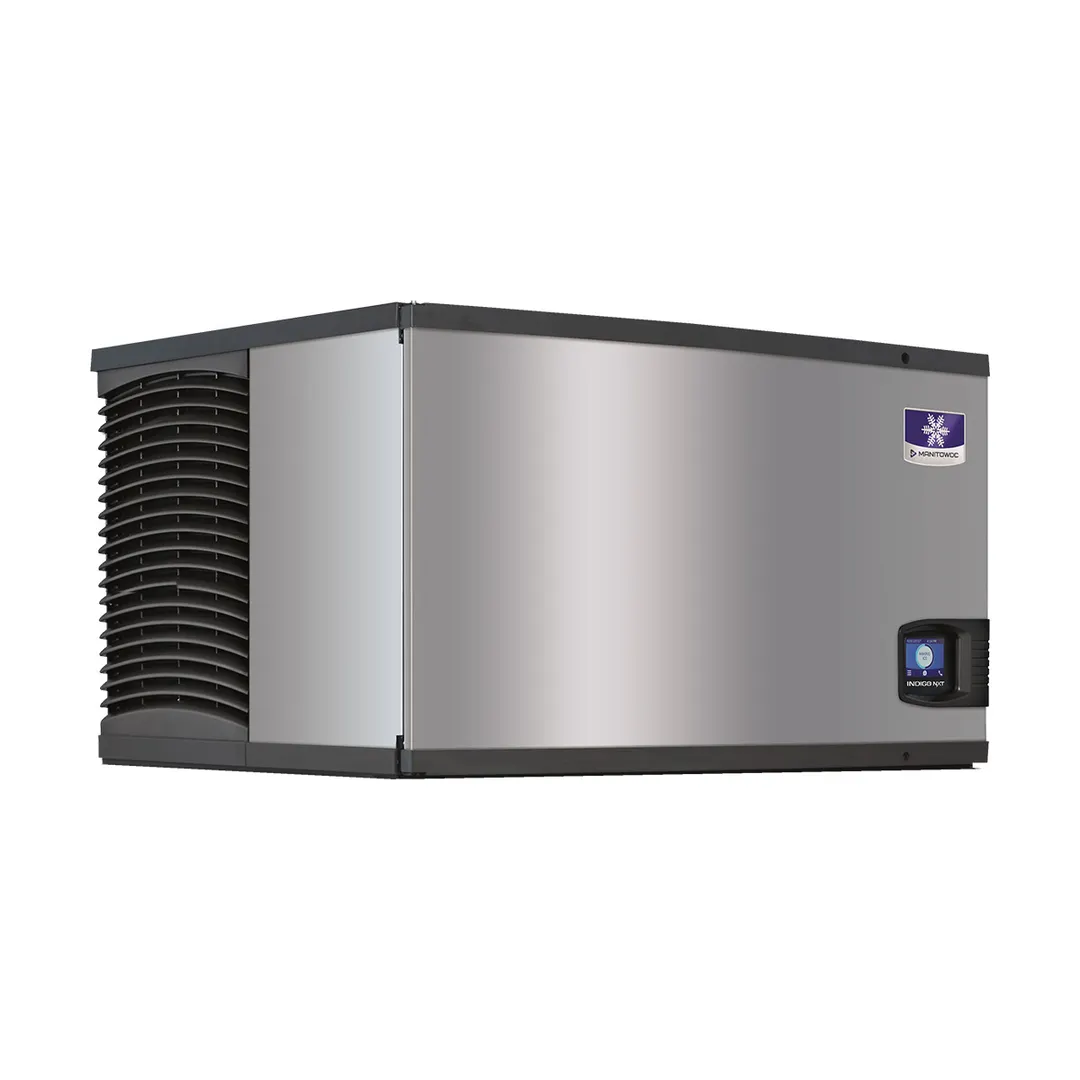 Manitowoc IDP0300A 30" Indigo NXT Cube Ice Maker Head, Air‑Cooled, 309 lb/24 hr, R290