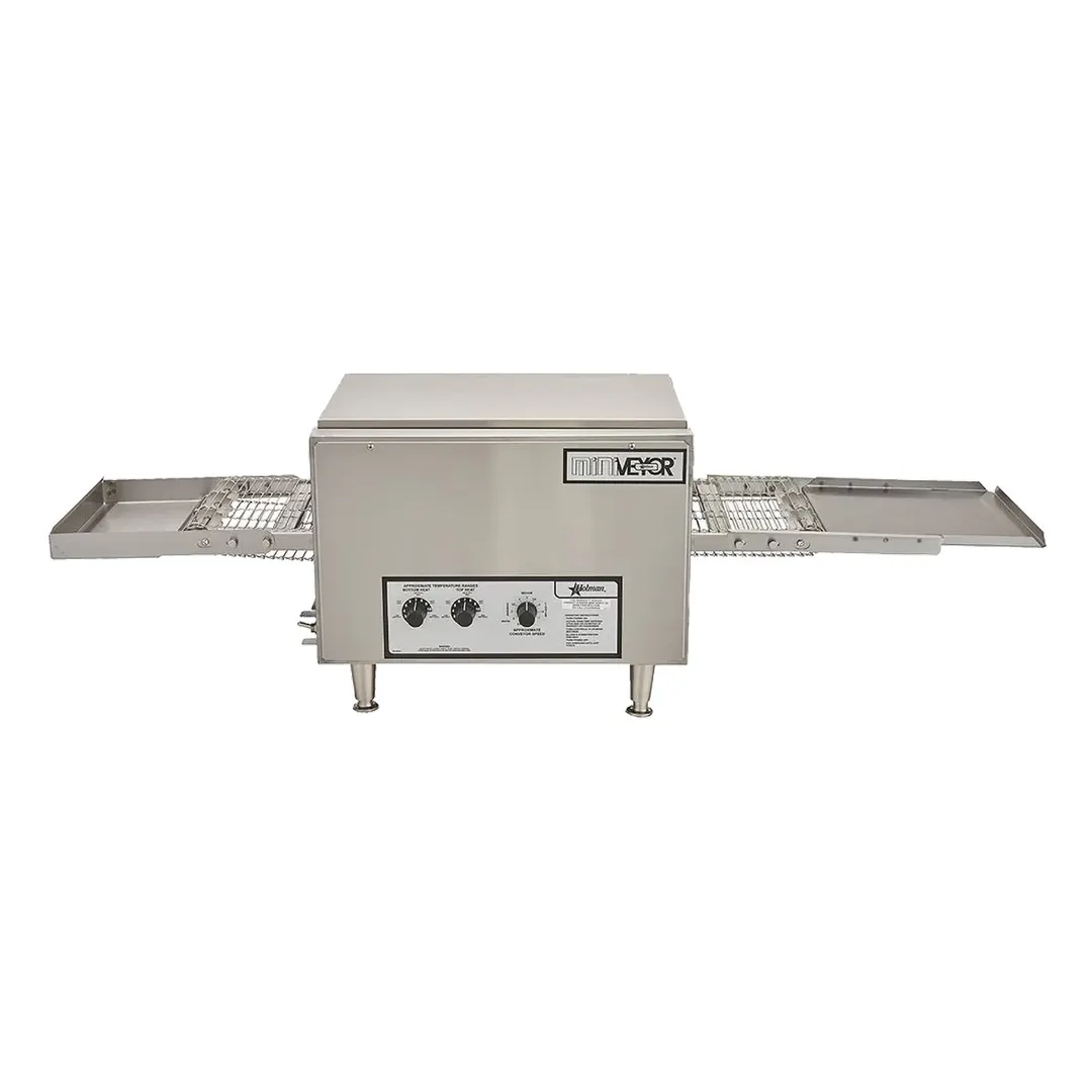 Star 210HX Countertop Single Deck Electric Conveyor Oven, 10" Wide Belt / Left-to-Right Standard