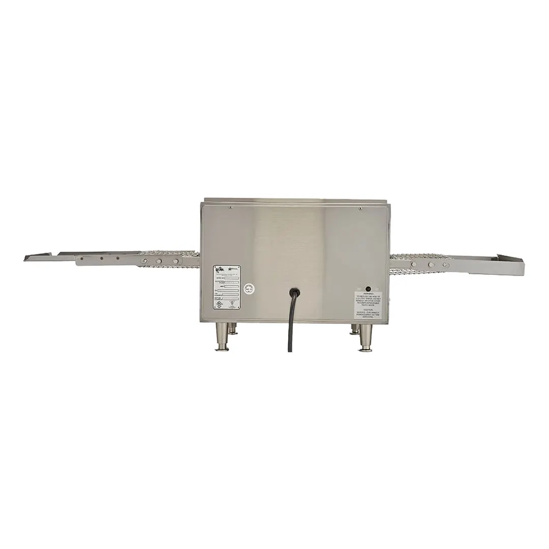 Star 210HX Countertop Single Deck Electric Conveyor Oven, 10" Wide Belt / Left-to-Right Standard