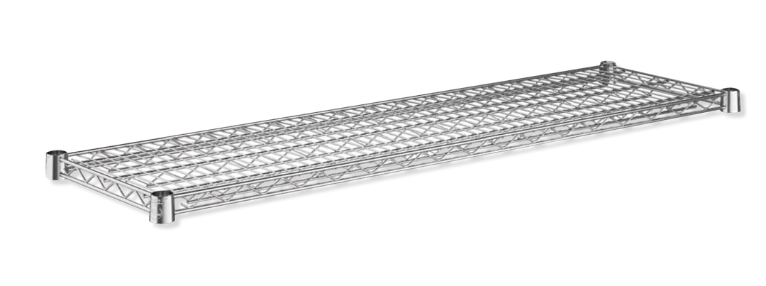 Steel Works SW1472C Wire Shelving