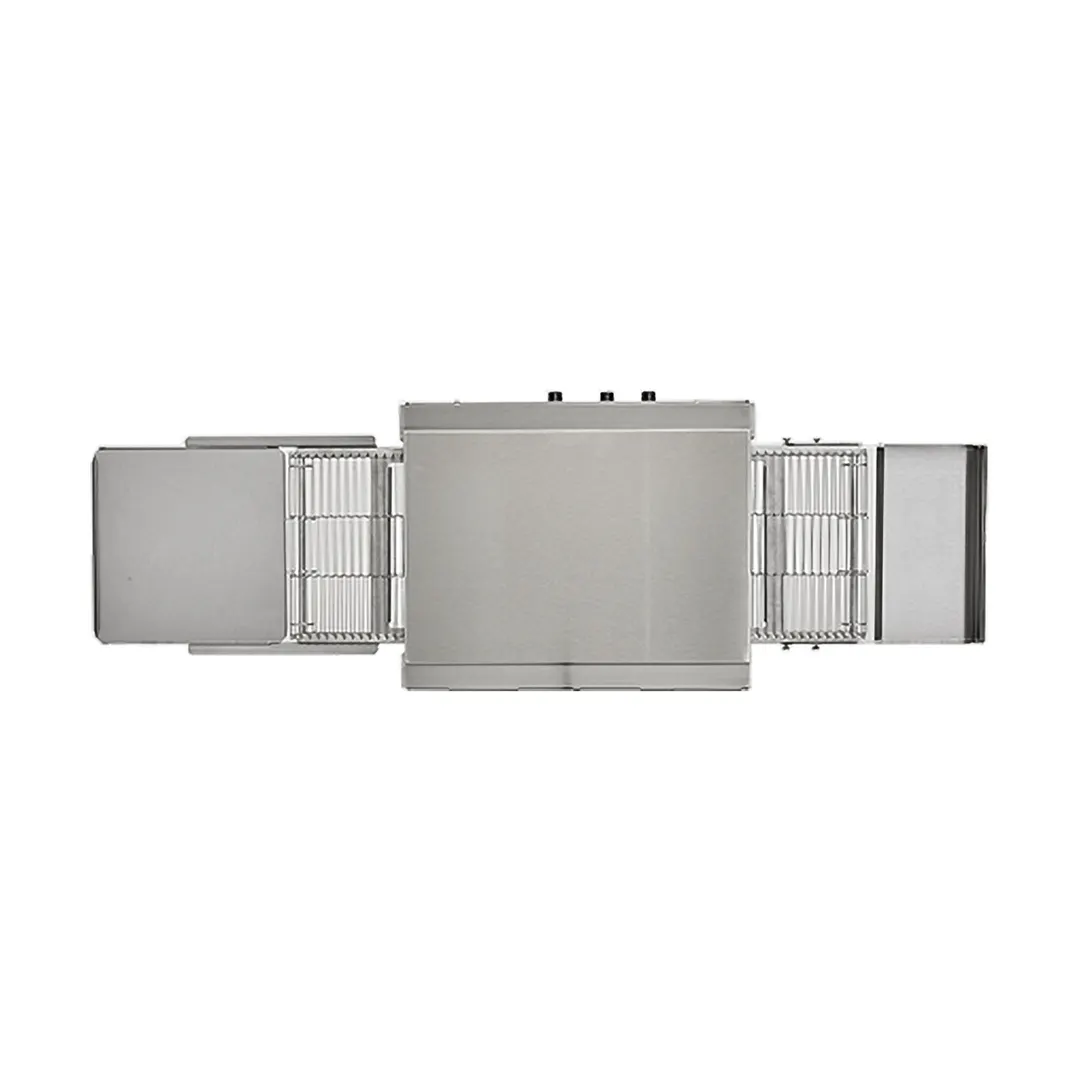 Star 210HX Countertop Single Deck Electric Conveyor Oven, 10" Wide Belt / Left-to-Right Standard