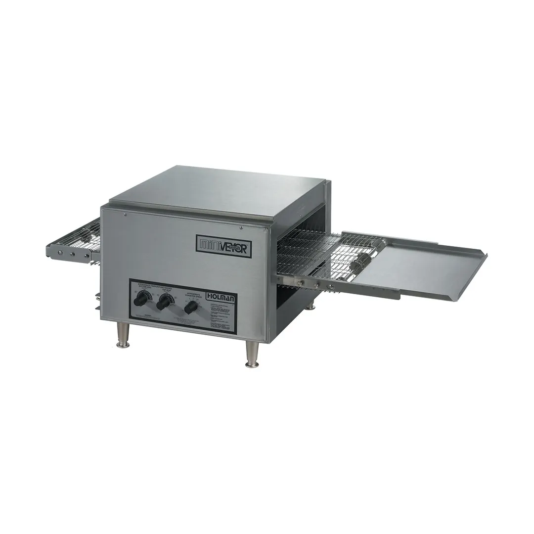 Star 214HX Miniveyor Countertop Electric Conveyor Oven, 14” Conveyor Belt / Left-to-Right Standard