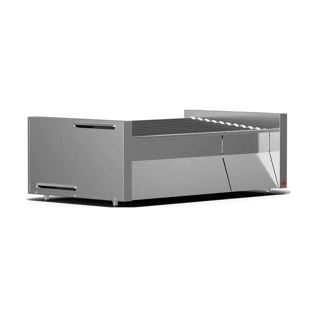 Star 50STBDE Grill-Max® Hot Dog Grill, 50 Dogs & 48 Buns, Staltek Rollers, Electronic Control