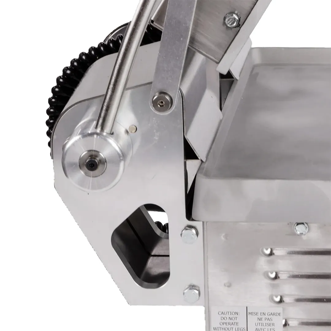 Star PST14E Single Commercial Panini Press with Aluminum Smooth Plates, Electronic Controls