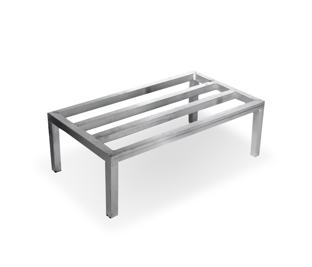Steel Works SWADR-204812 Vented Dunnage Rack