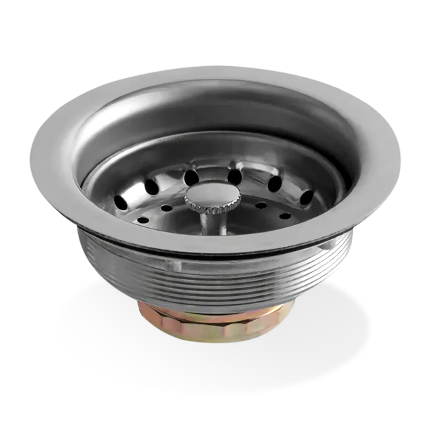Steel Works SWDB-3.5 Sink Basket / Strainer Drain