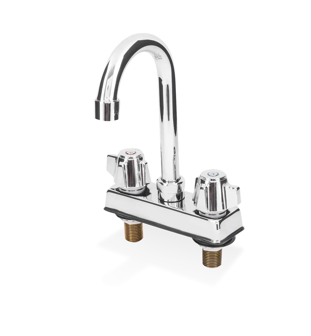 Steel Works SWFD-4-6GLL Deck Mount Faucet