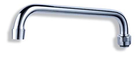 Steel Works SWSN-6LL Spout / Nozzle Faucet