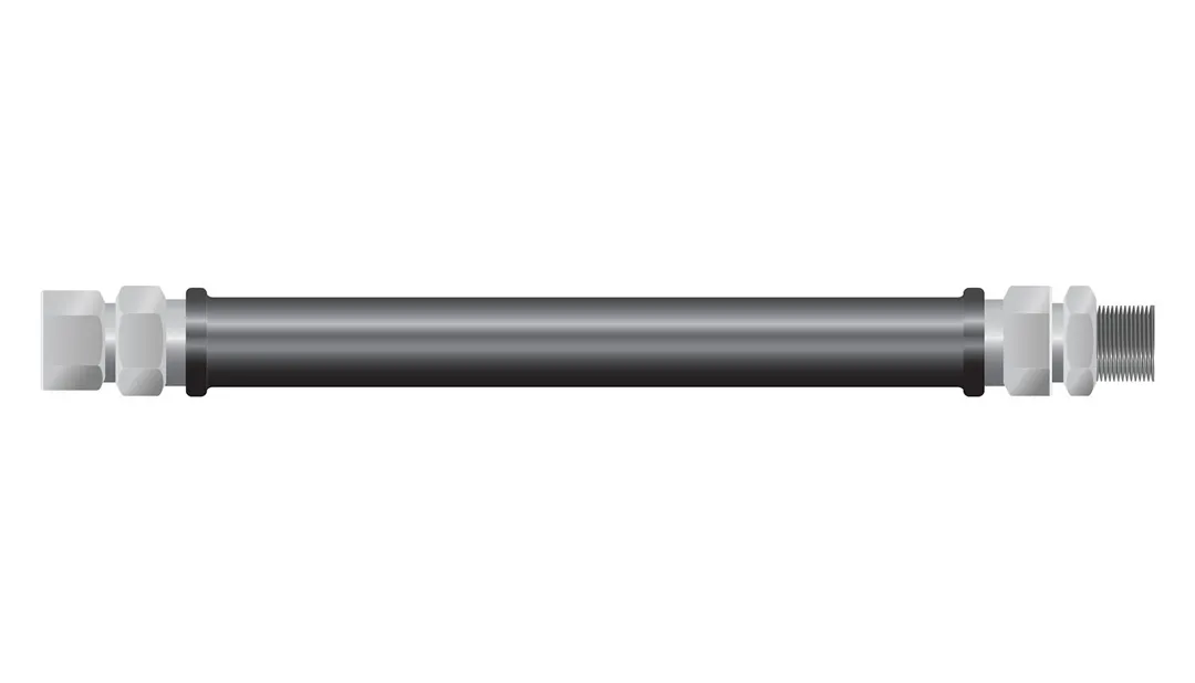 Bakers Pride SGC-75 Gas Connector Hose