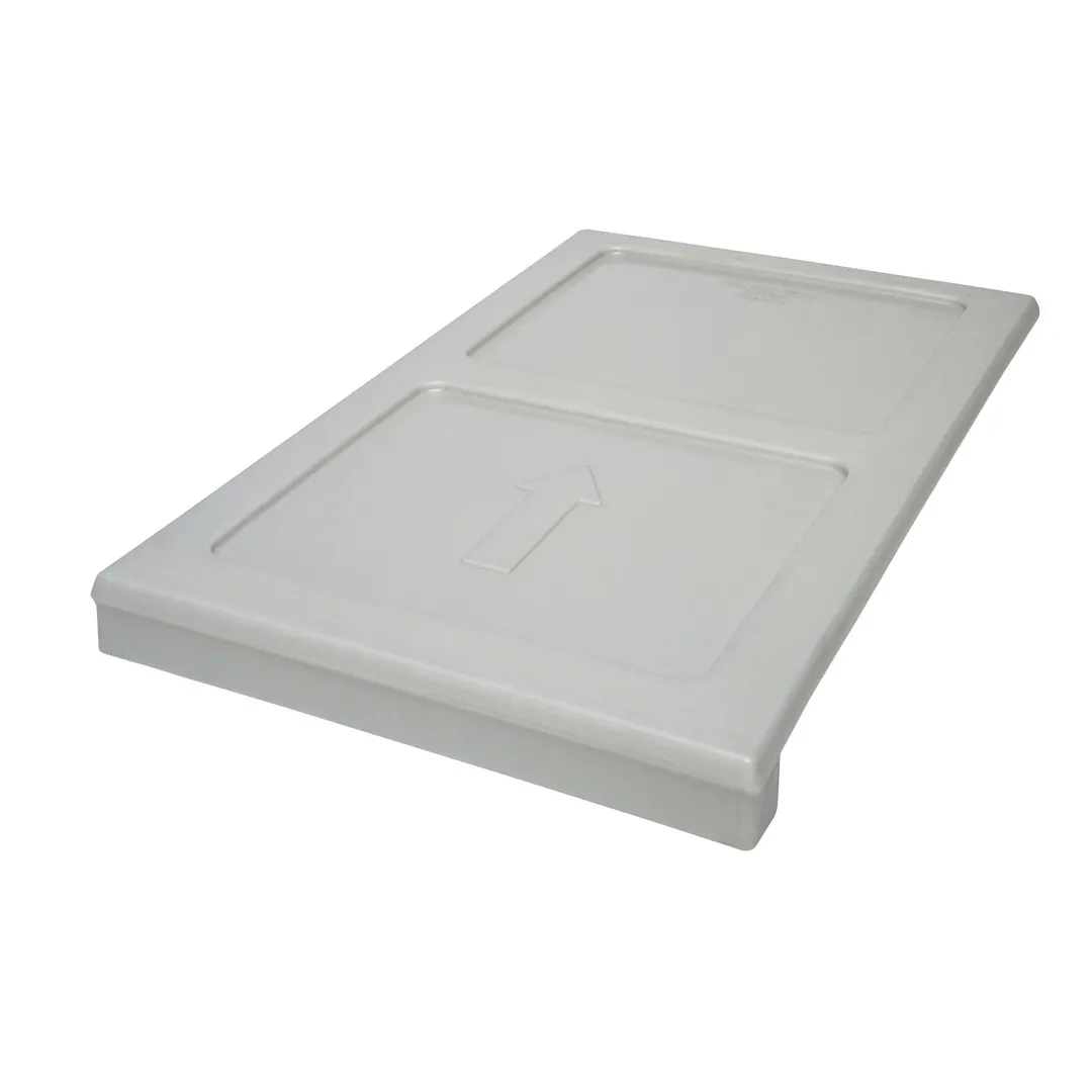 Cambro 400DIV180 ThermoBarrier®, 21-1/4"L x 13"W x 1-1/2"H