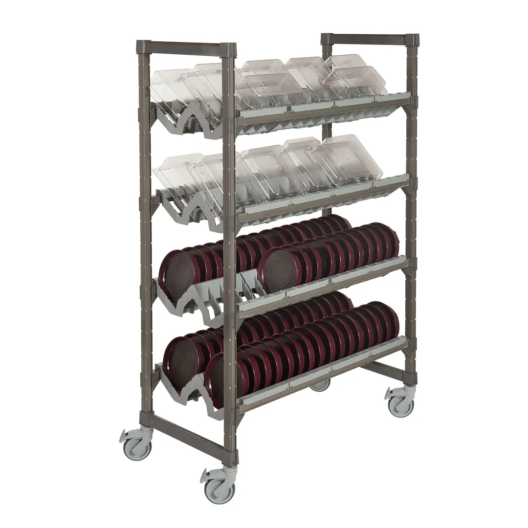 Cambro CSDR8151 Camshelving® Angled Drying & Storage Cradle
