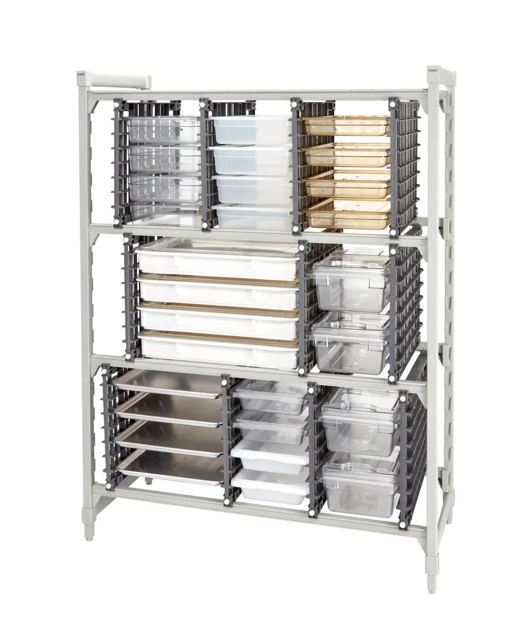 Cambro CSUNVR24580 Camshelving® Storage Rack