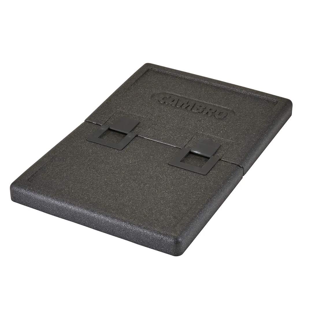 Cambro EPPFLID110 Cam GoBox® Insulated Food Pan Carrier Flip Lid Only