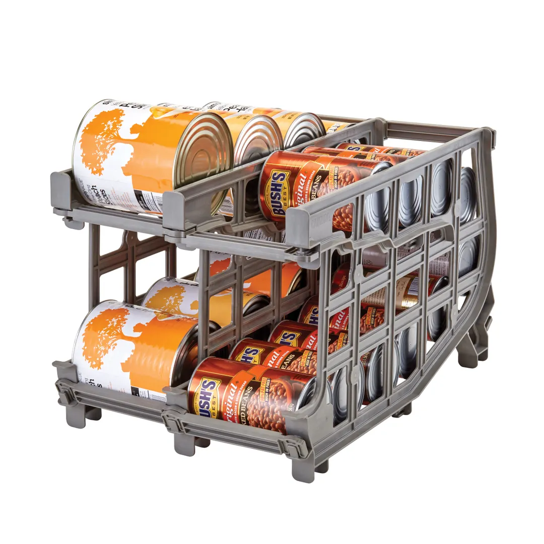 Cambro UCR10R8580 Camshelving Ultimate #10 Can Single Rack