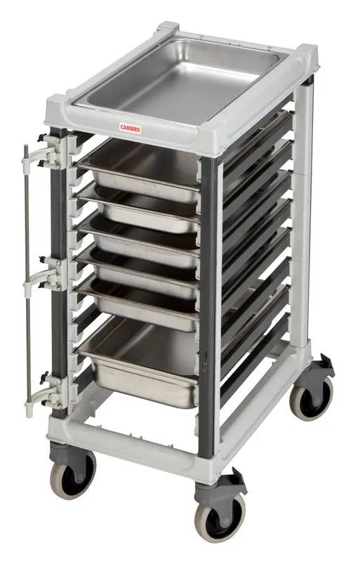 Cambro UGNPRPSH480 Pan Stop, for half size GN Food Pan Trolleys