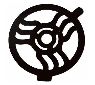 CookTek MGRFID02 Magneeto™ Trivet (Locator Disc)