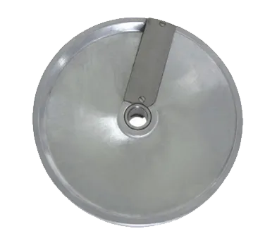 Eurodib USA H10 HLC300 10mm Slicing Blade, 8" diameter