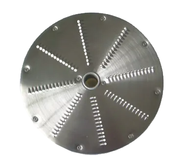 Eurodib USA H3 HLC300 3mm grating Blade, 8" diameter