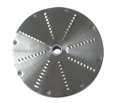 Eurodib USA H4 HLC300 4mm grating Blade, 8" diameter