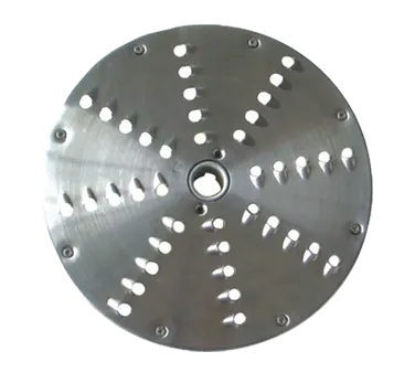 Eurodib USA H7 HLC300 7mm grating Blade, 8" diameter
