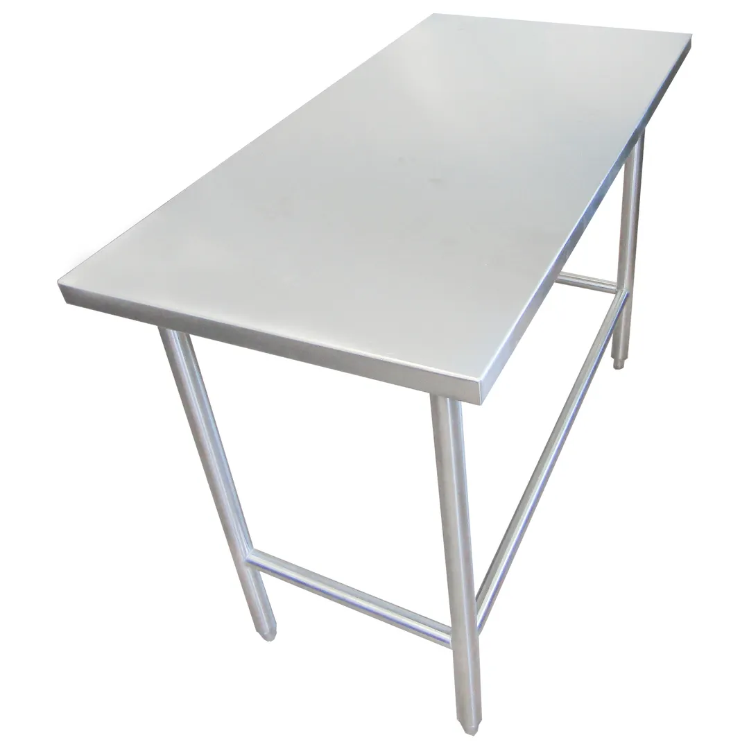 IMC Teddy WT-4872 Stainless Steel Top 63" - 72" Work Table