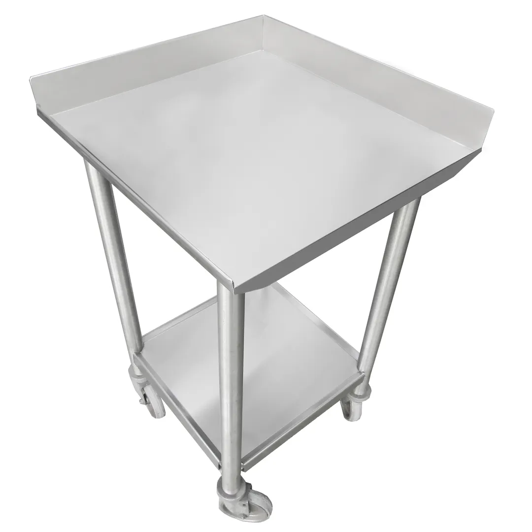 IMC Teddy WT1-30108-16 Stainless Steel Top 97" - 108" Work Table