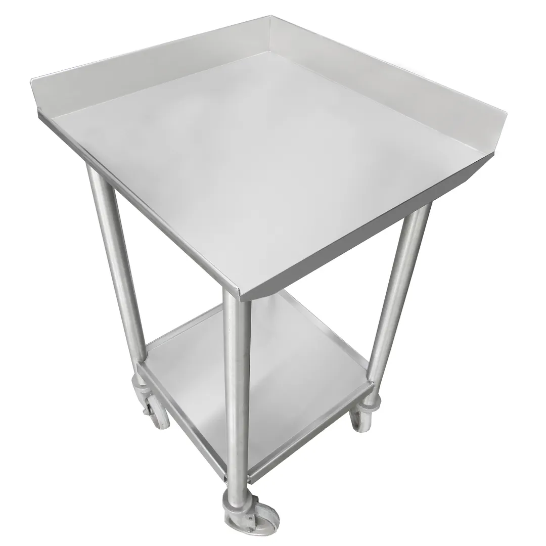IMC Teddy WT1-3060 Stainless Steel Top 54" - 62" Work Table