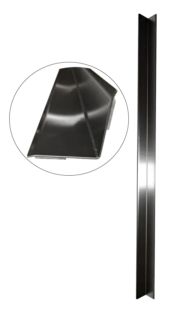NBR Equipment CGI-72 Corner Guard