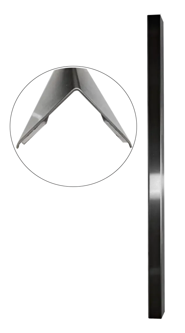 NBR Equipment CGO-72 Corner Guard
