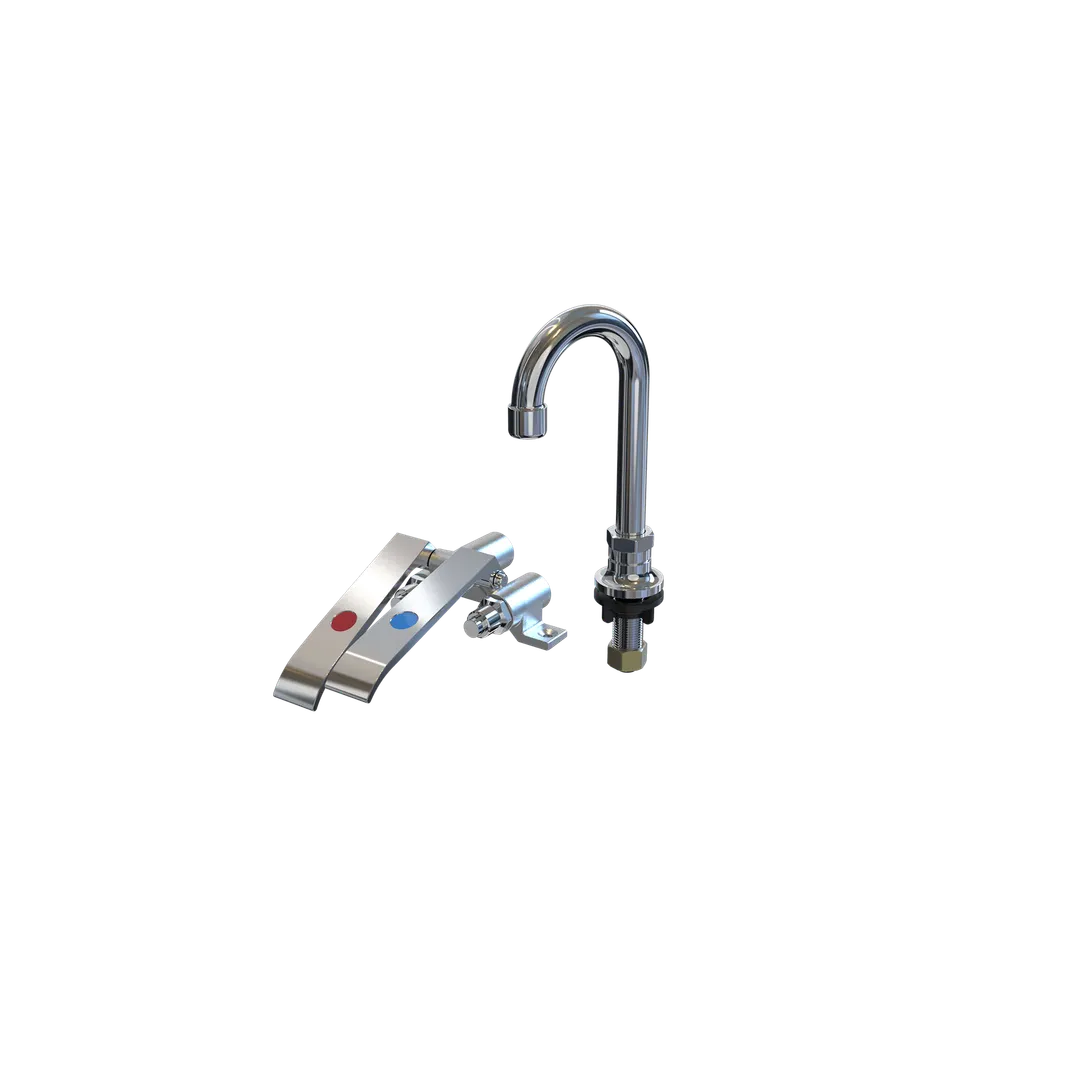 NBR Equipment P5K2-DS3G Knee Valve