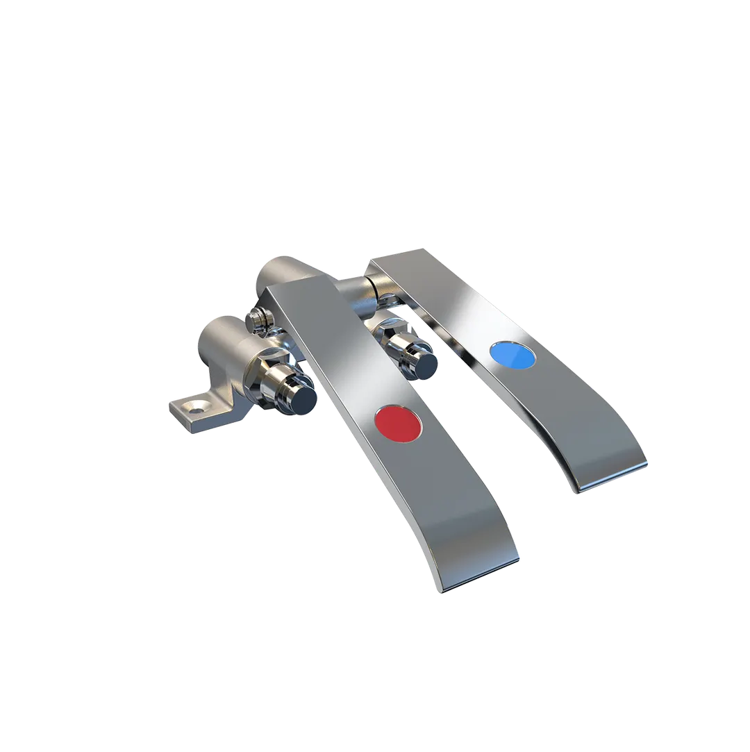 NBR Equipment P5K2 Knee Valve