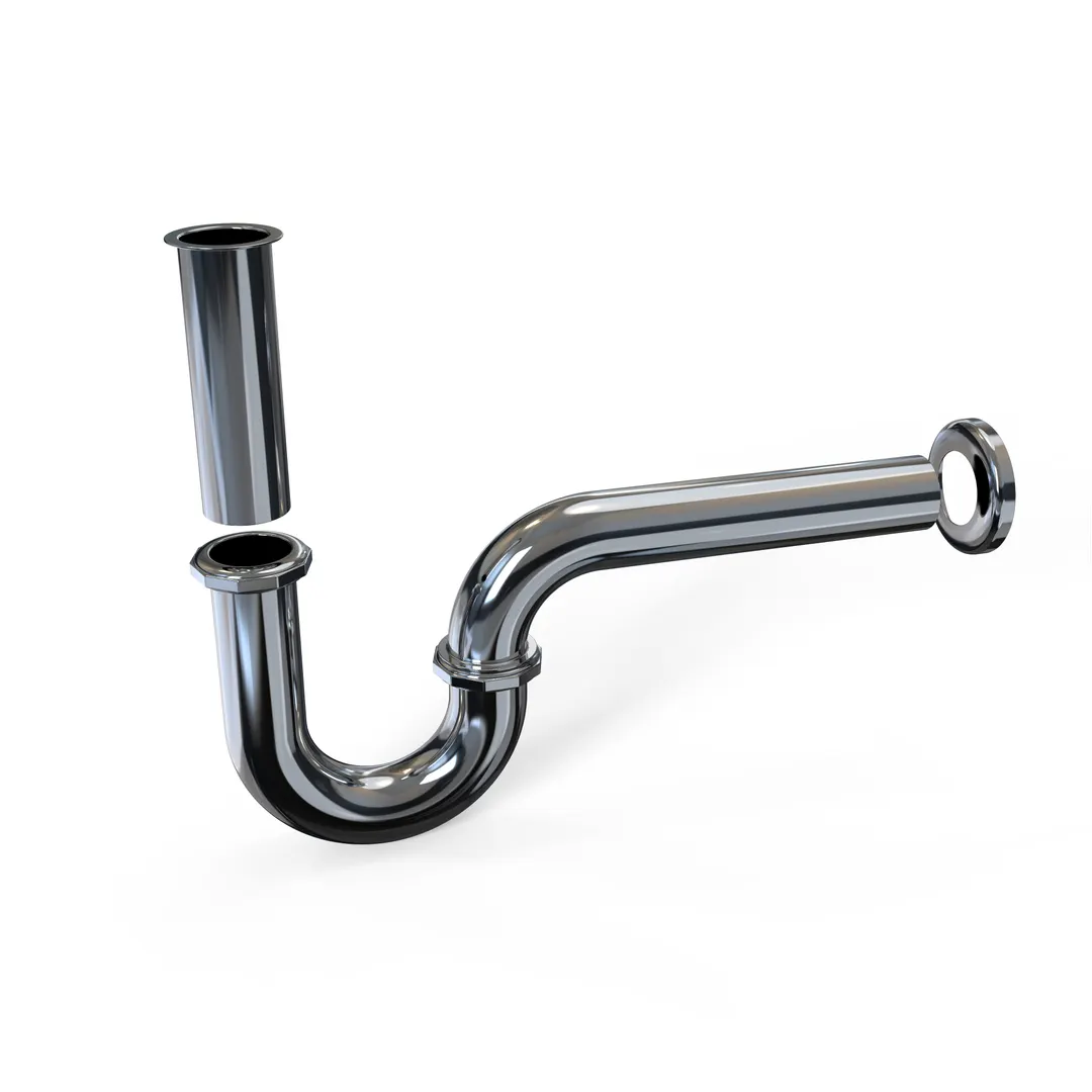 NBR Equipment PT-1 P-Trap