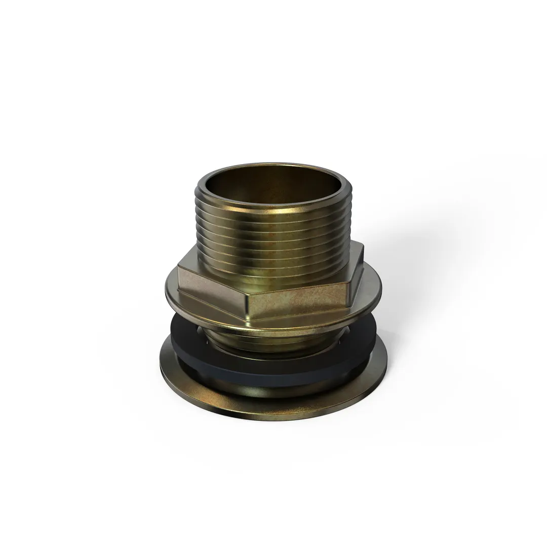 NBR Equipment STN-11B Sink Drain