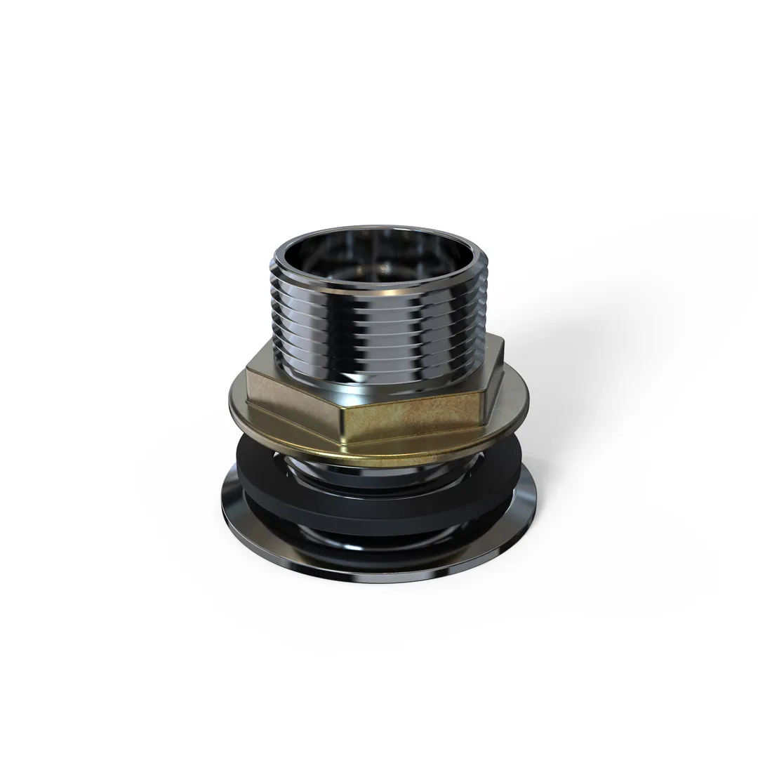 NBR Equipment STN-11C Sink Drain