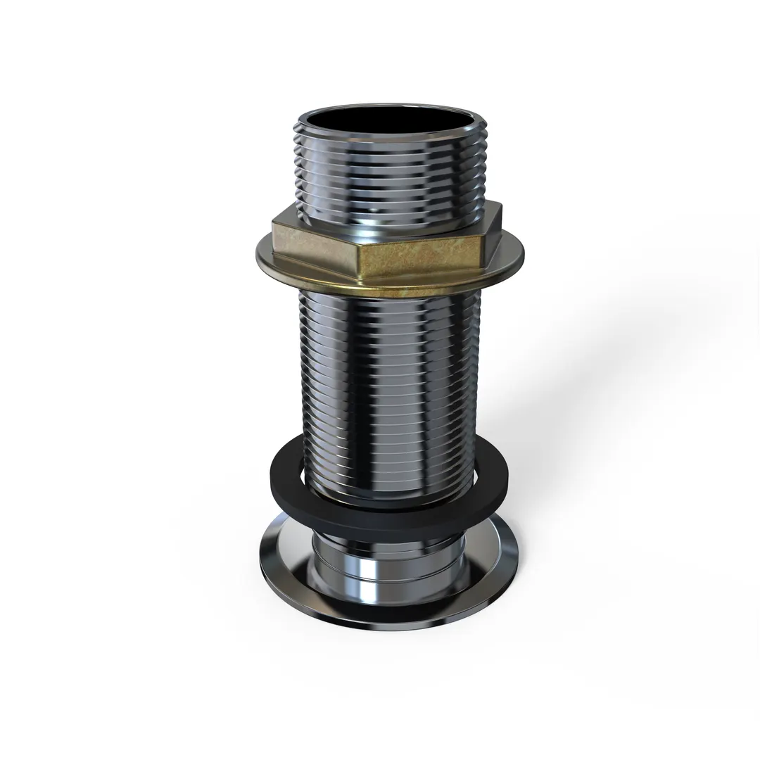 NBR Equipment STN-12C Sink Drain