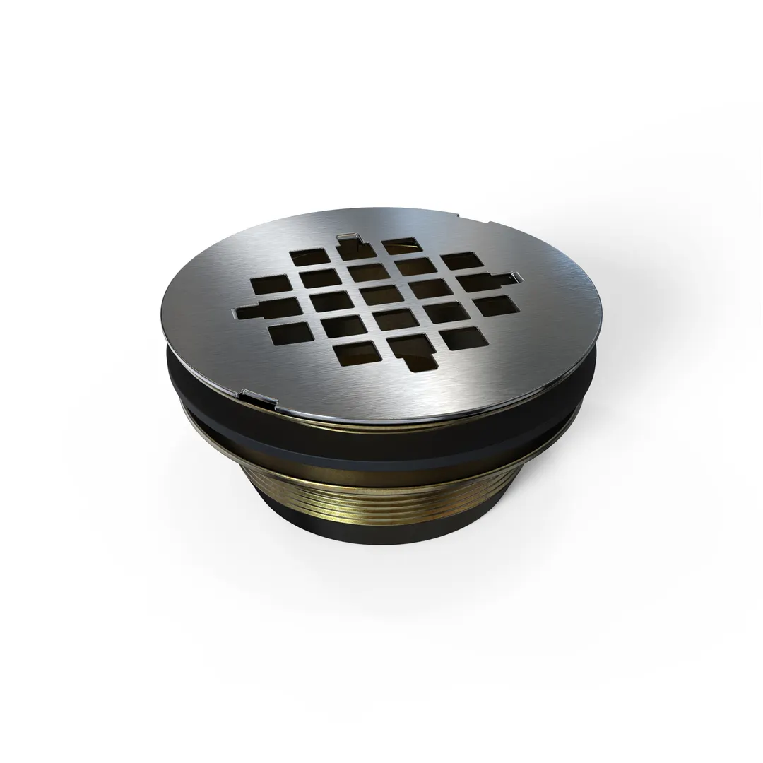 NBR Equipment STN-4B Sink Basket / Strainer Drain