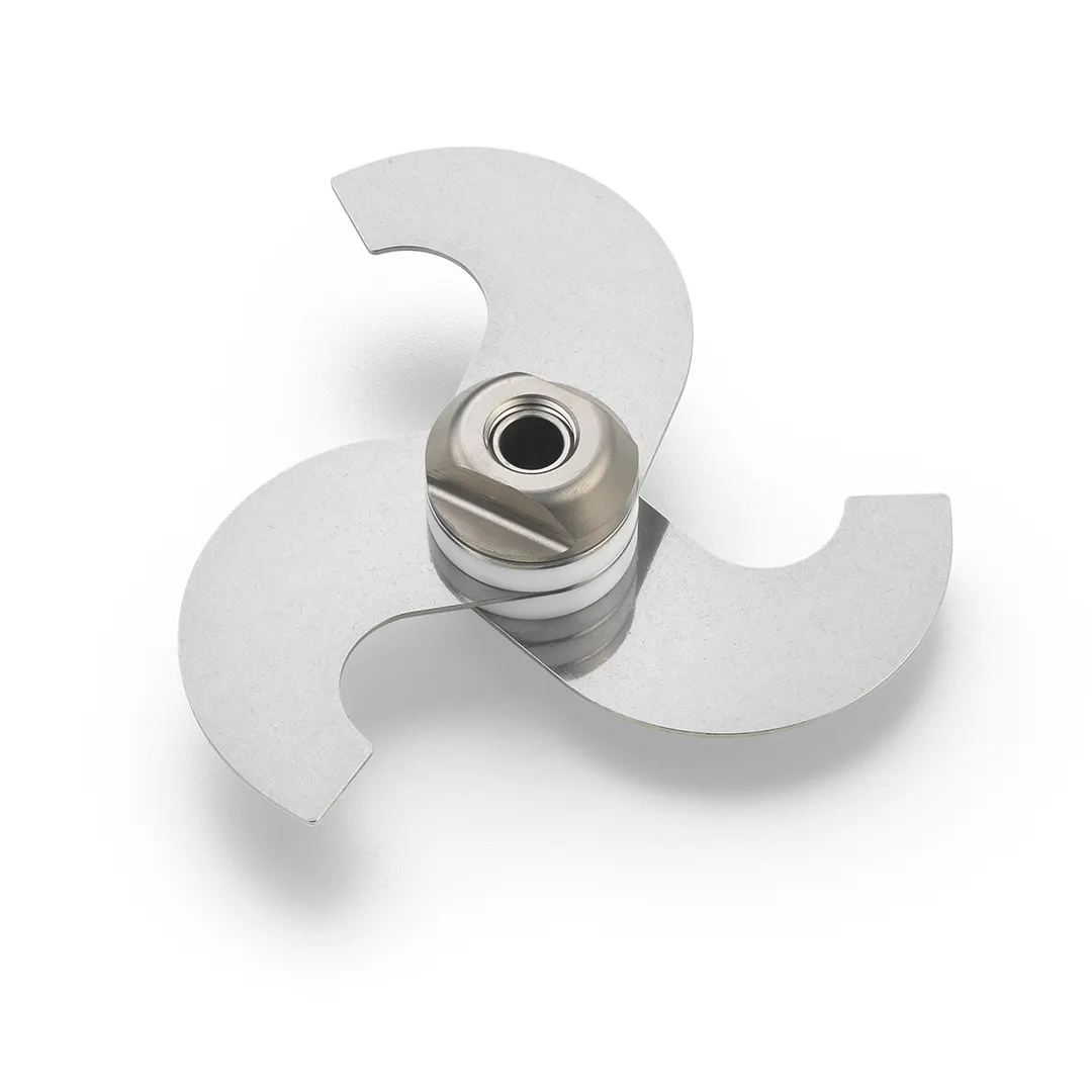 SIRMAN LF0221A06101010 Unsharpened 3-blade hub, Katana 6