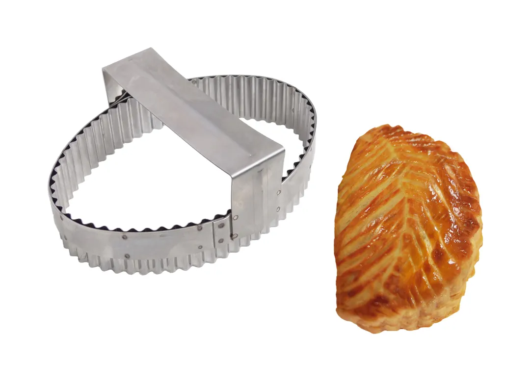 Louis Tellier 845170 Pastry Dough Cutting Wheel
