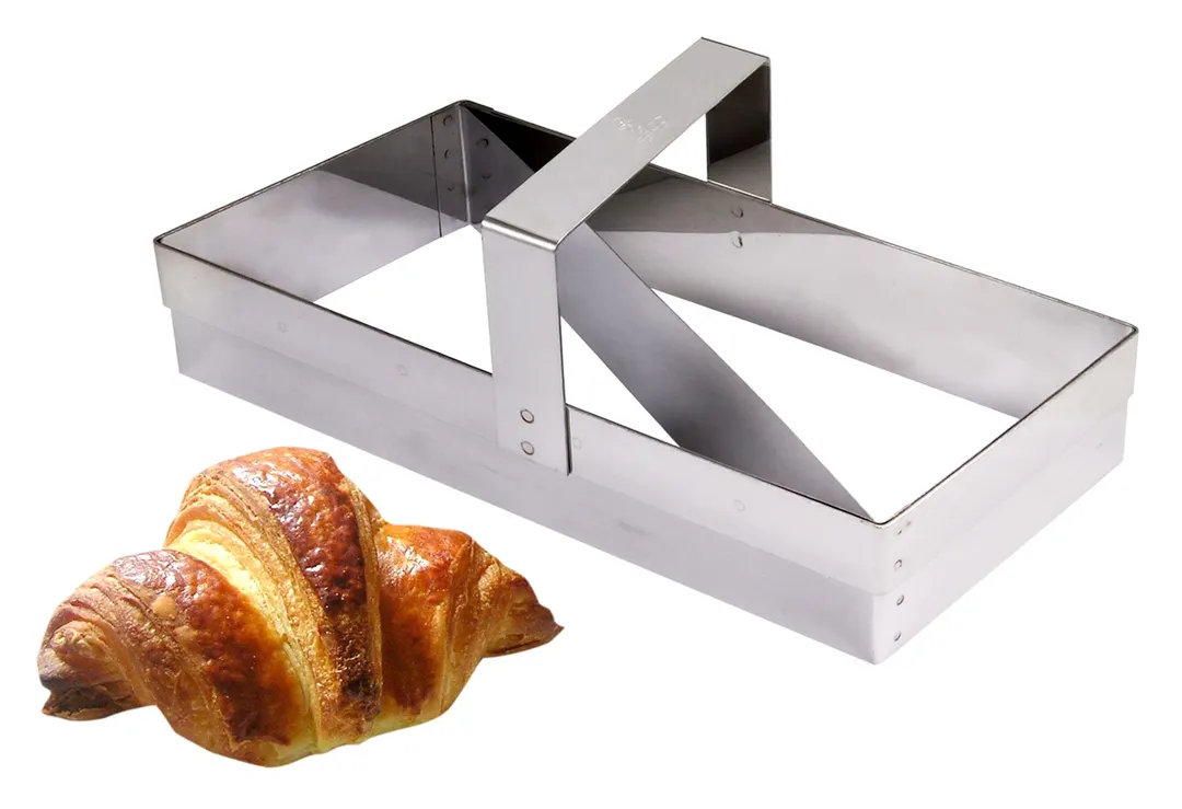Louis Tellier 896350 Pastry Dough Cutting Wheel