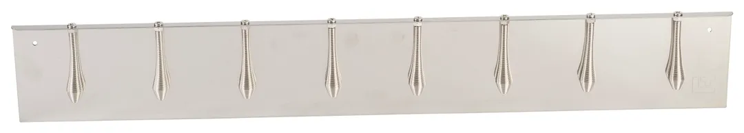 Louis Tellier N8030 Check Minder Ticket Holder / Rail