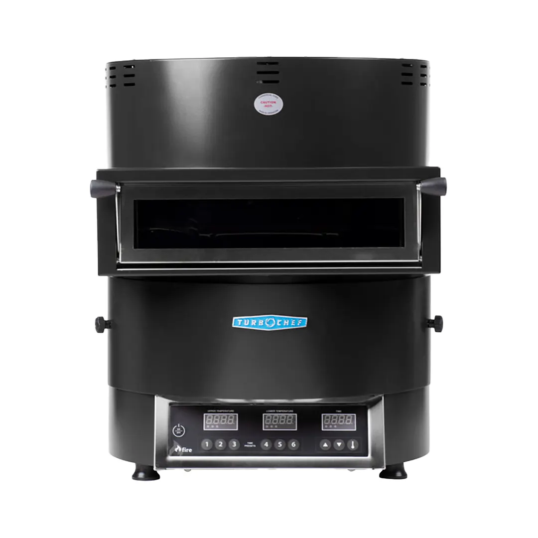 TurboChef Fire FRE-9600-5 Black Electric Countertop Pizza Bake Oven, 1 PH, 208/240V