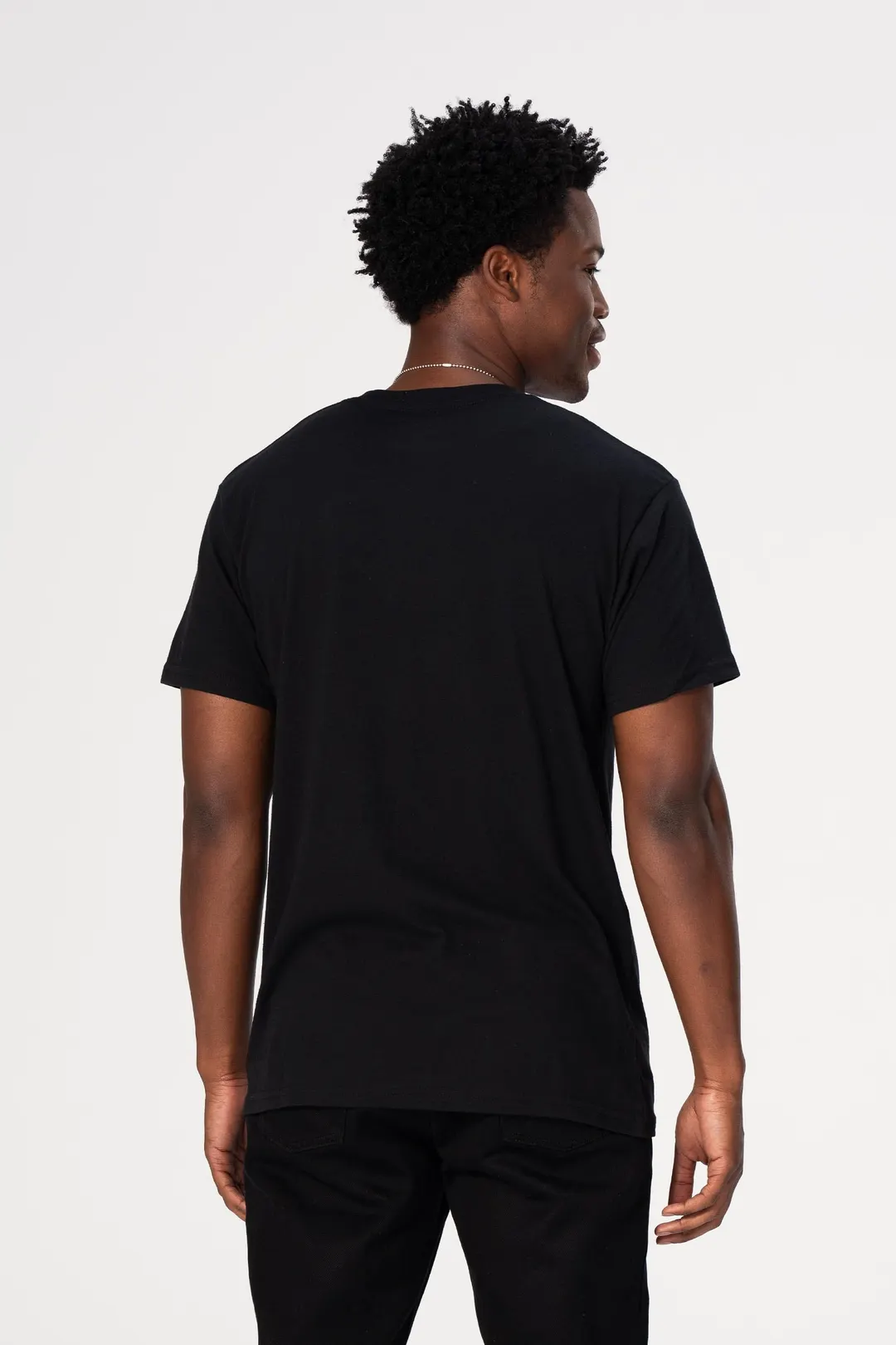 Chef Works RD31-BLK-2XL Cook's Shirt, Men's, Black, 2XL, 52% Cotton / 48% Polyester