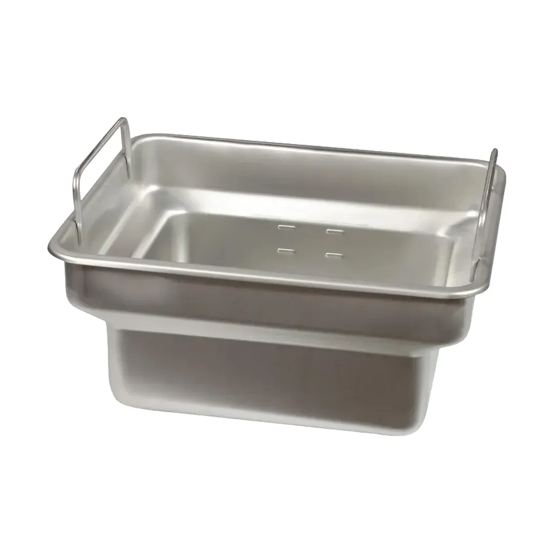Star 301HLF Star-Max Full Pot Countertop Electric Fryer w/ 15 lbs Capacity, Twin Baskets