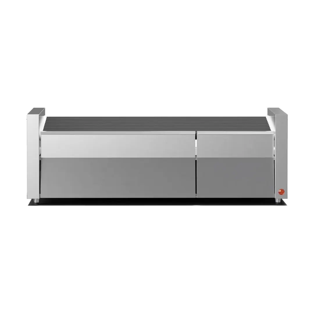 Star 45STBDE Grill-Max® Hot Dog Grill, 45 Dogs & 32 Buns, Staltek Rollers, Electronic Control