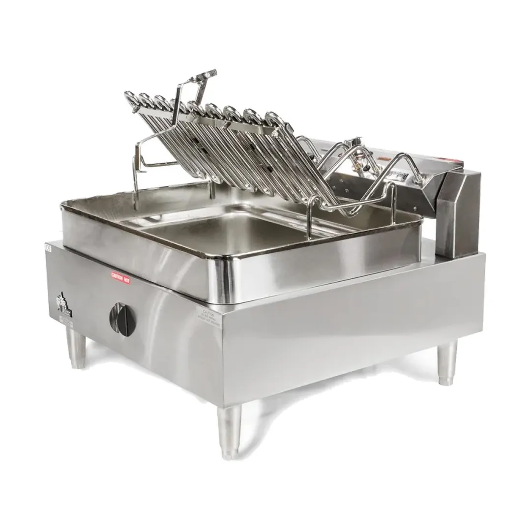 Star 530FF Star-Max® Full Pot Countertop Electric Fryer w/ 30 lbs Oil Capacity, Twin Baskets