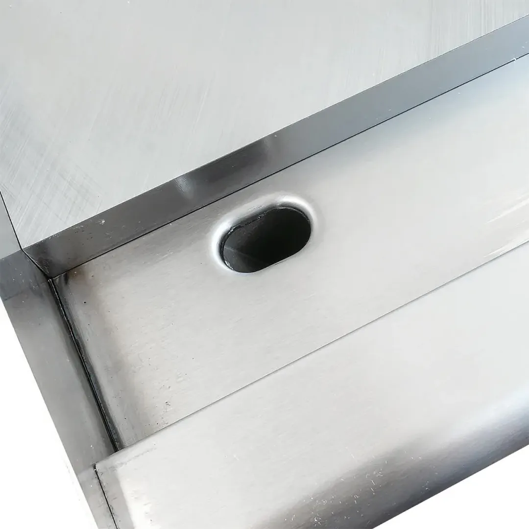 Star 615TF 15" Star-Max Countertop Thermostatic Gas Griddle, 1" Steel Plate - 28.300 BTU