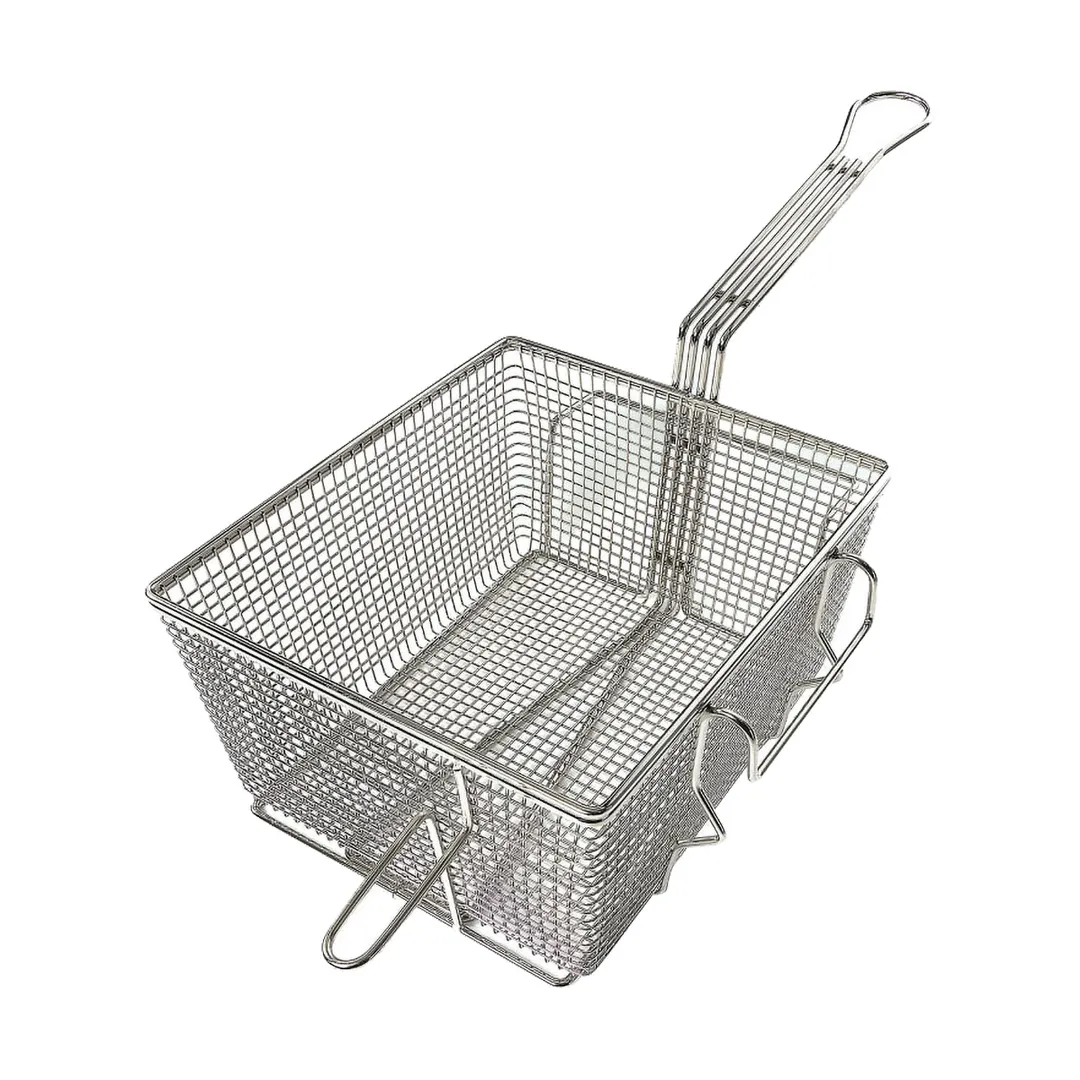 Star 630FF Star-Max Full Pot Countertop Gas Fryer w/ 30 lbs, Capacity, Twin Baskets, LP Gas