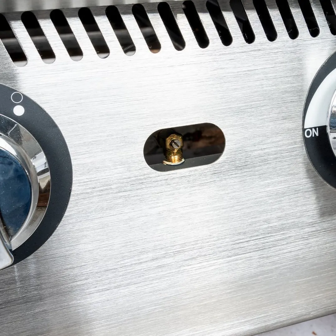Star 808HA Ultra-Max 48" Countertop Gas Hotplate with (8) Burners & Manual Controls, 240.000 BTU