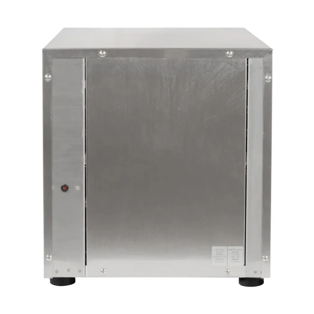 Star QCS2-600H Holman Qcs® Electric Conveyor Toaster w/ Analog Control, Horizontal - 600 slices/hr.